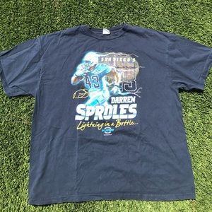 Vintage 2XL Darren Sproles shirt